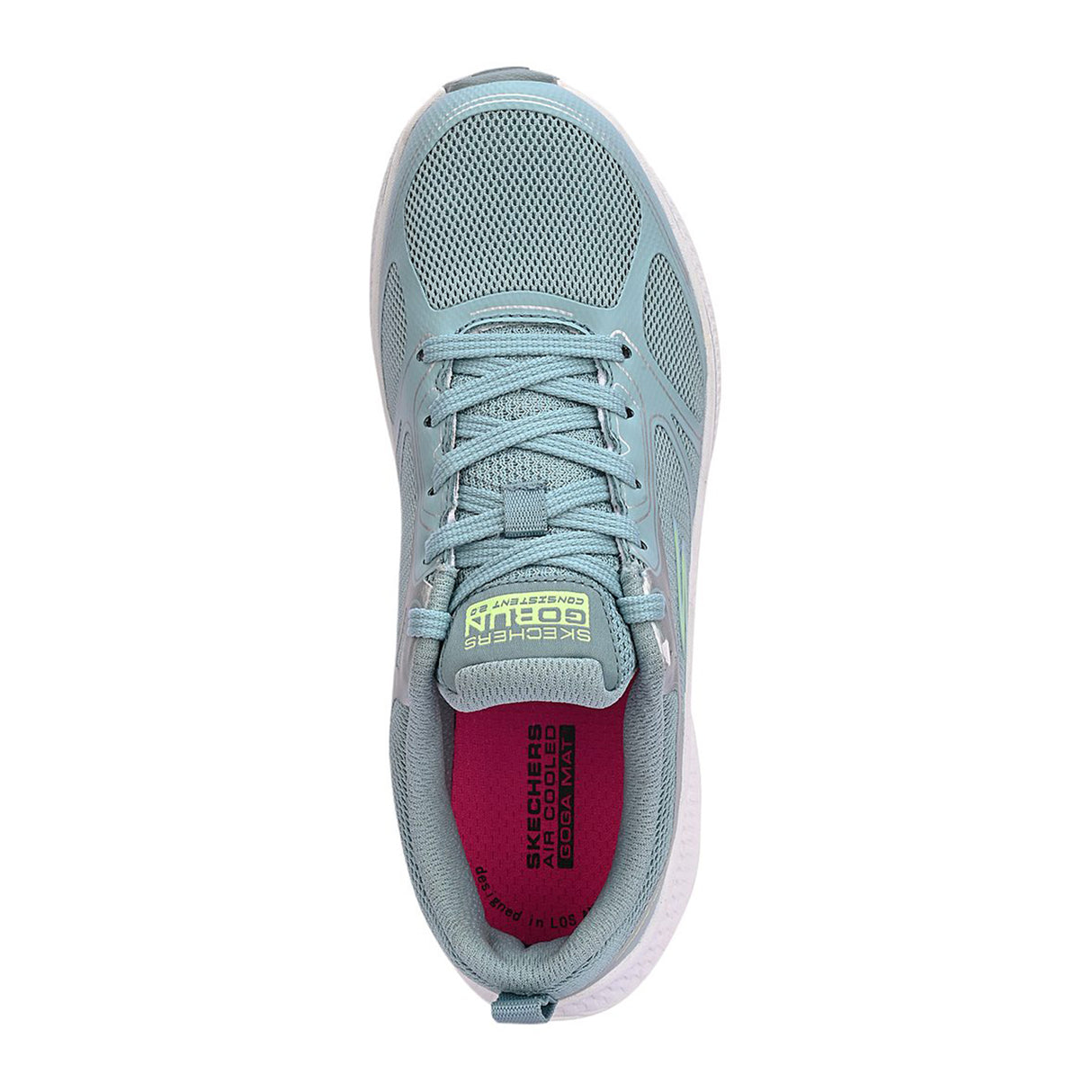 Skechers Women Blue Go Run Consistent 2.0