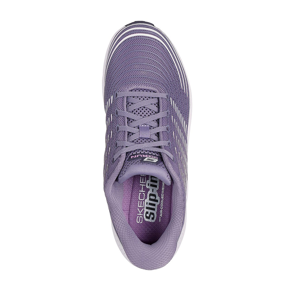 Skechers Women Purple Go Run Consistent 2.0 - Senna