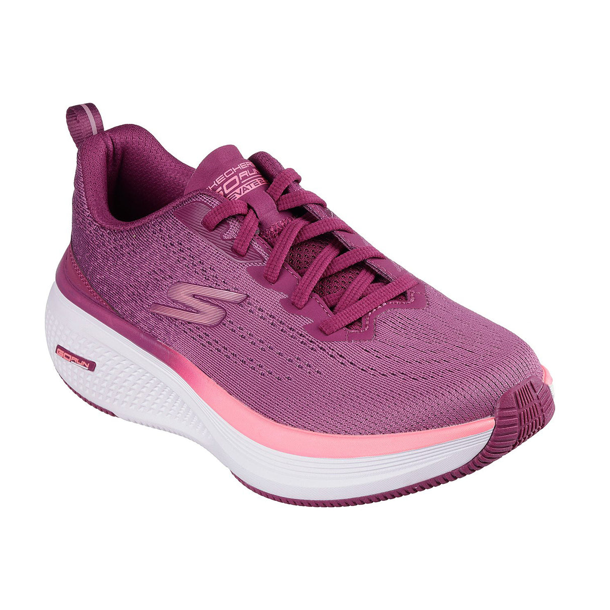 Skechers Women Red Go Run Elevate 2.0
