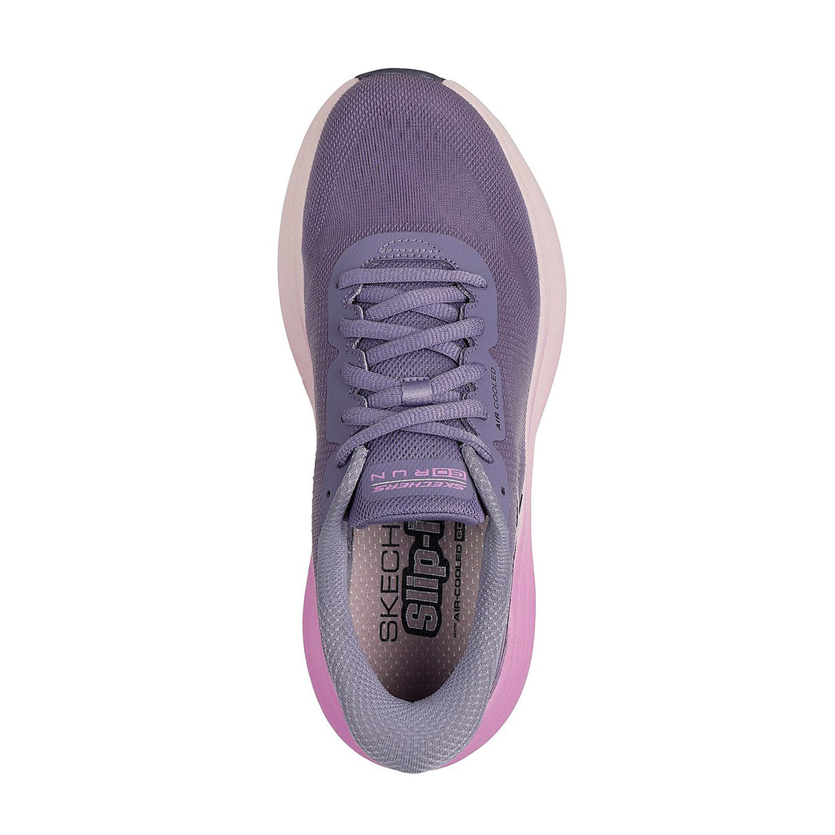 Skechers Women Purple Max Cushioning Endeavour - Ha