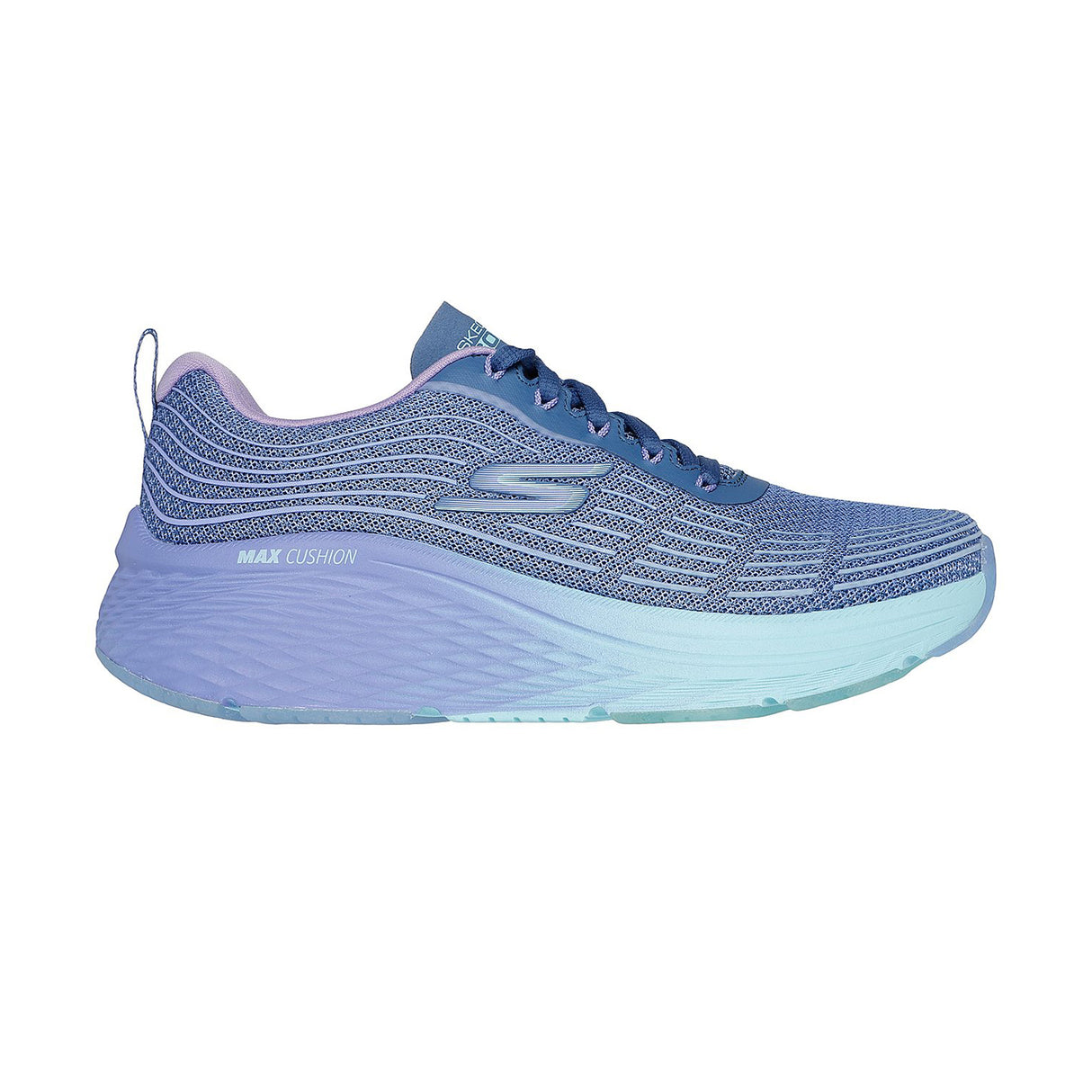 Skechers Women Blue Max Cushioning Elite 2.0 - Sp