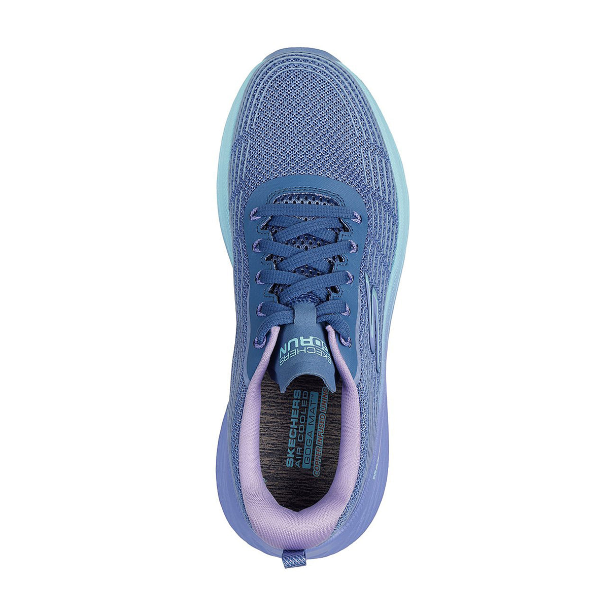 Skechers Women Blue Max Cushioning Elite 2.0 - Sp