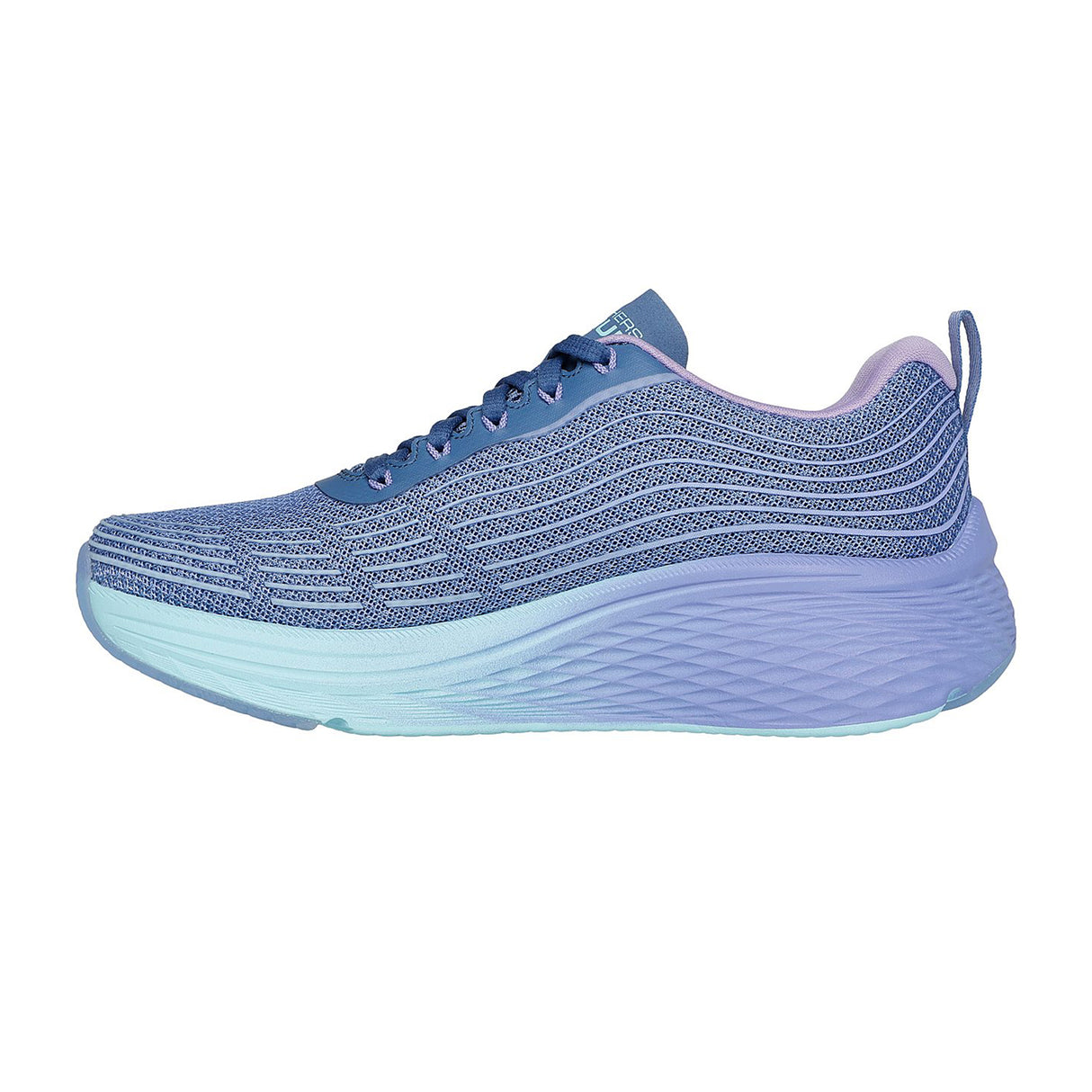 Skechers Women Blue Max Cushioning Elite 2.0 - Sp