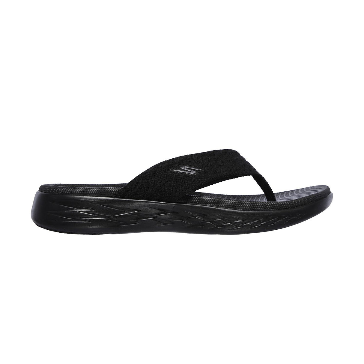 Skechers Women Black On-The-Go 600 - Sunny