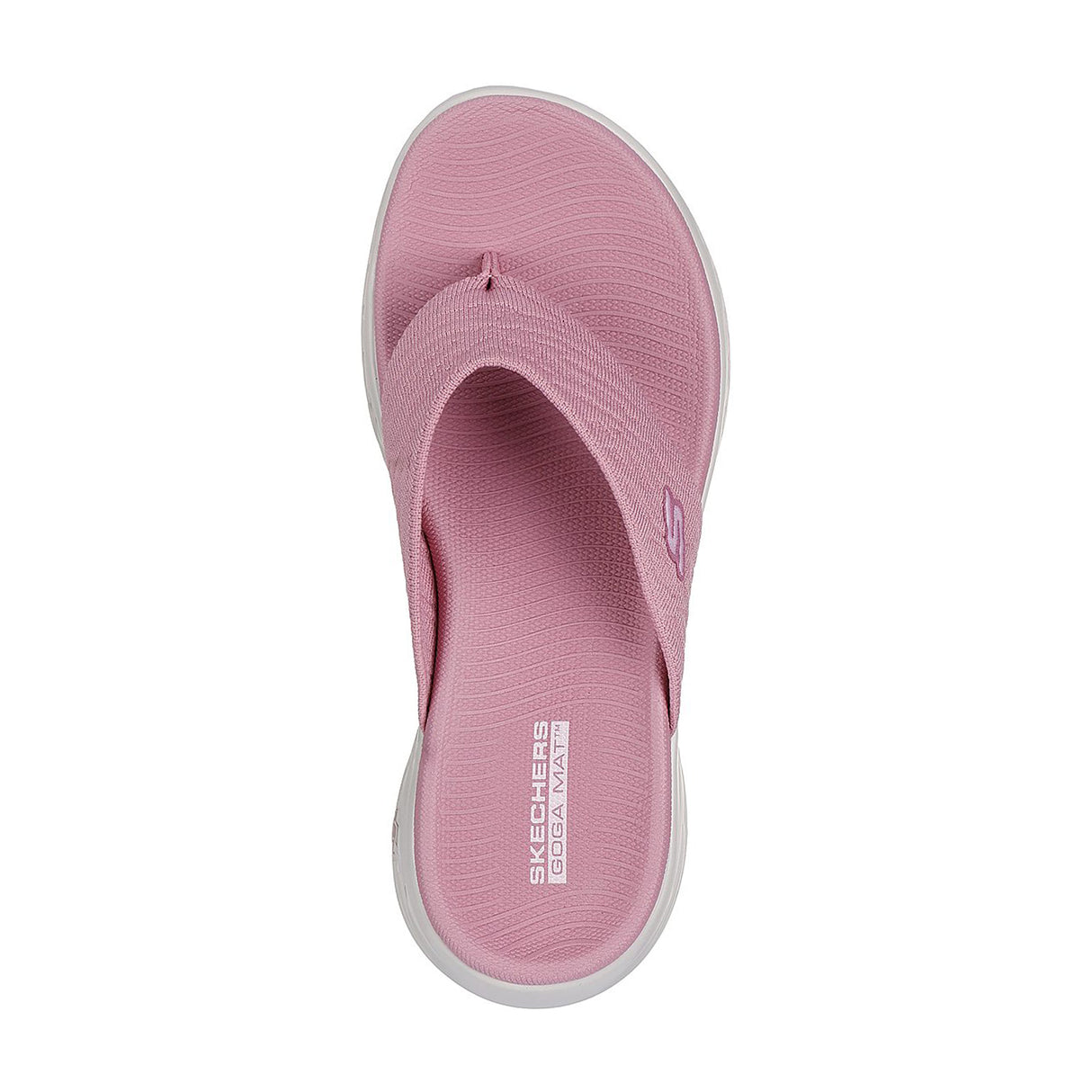 Skechers Women Purple On-The-Go 600 - Sunny