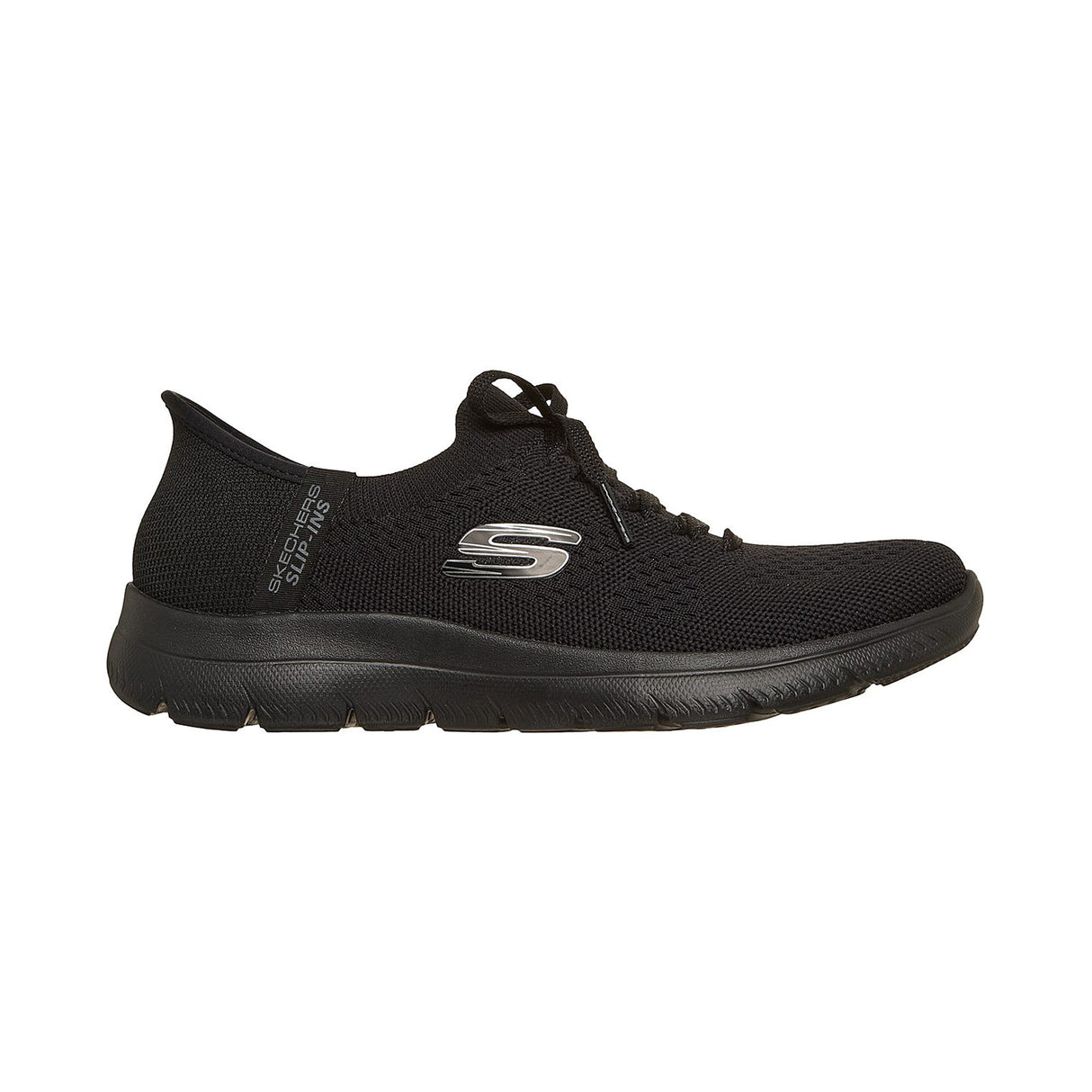 Skechers Women Black Summits-New Daily