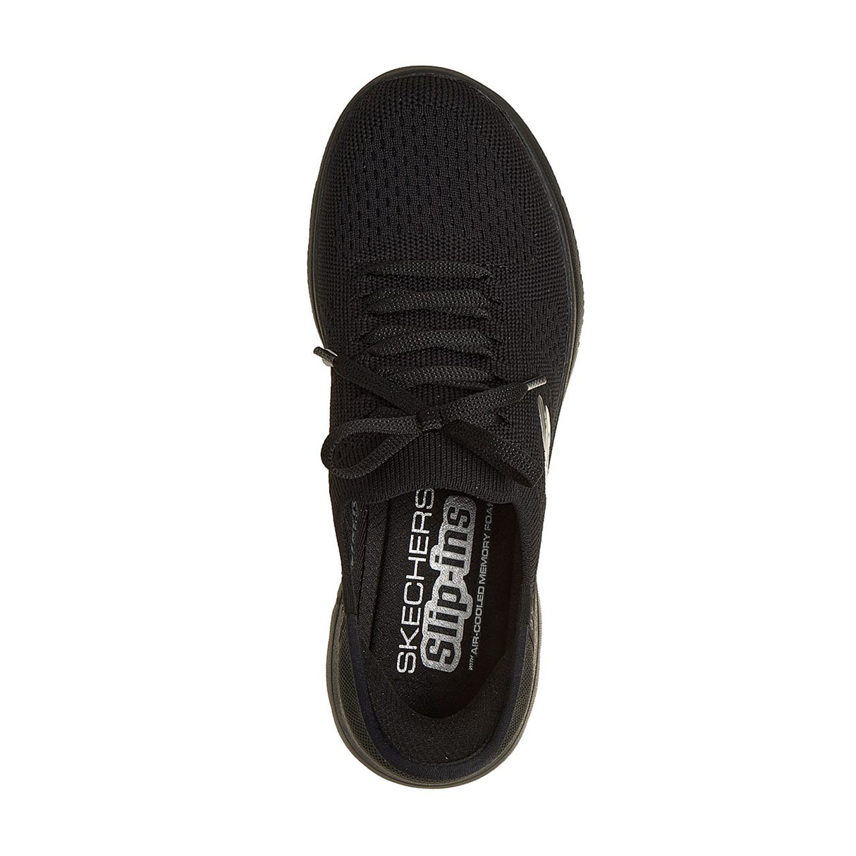 Skechers Women Black Summits-New Daily