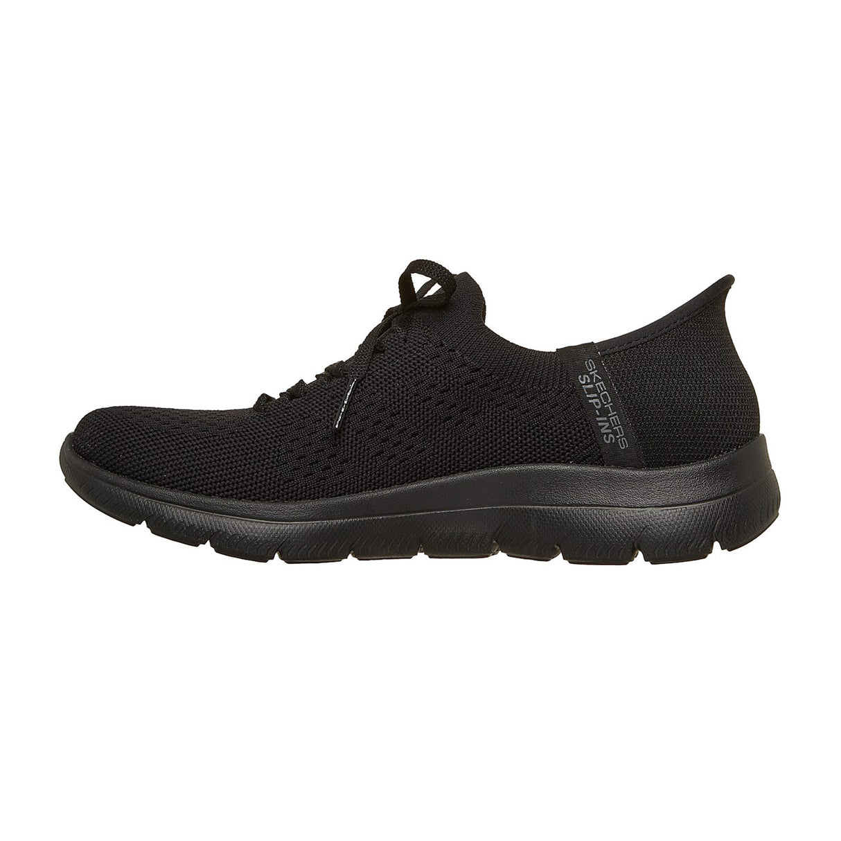Skechers Women Black Summits-New Daily