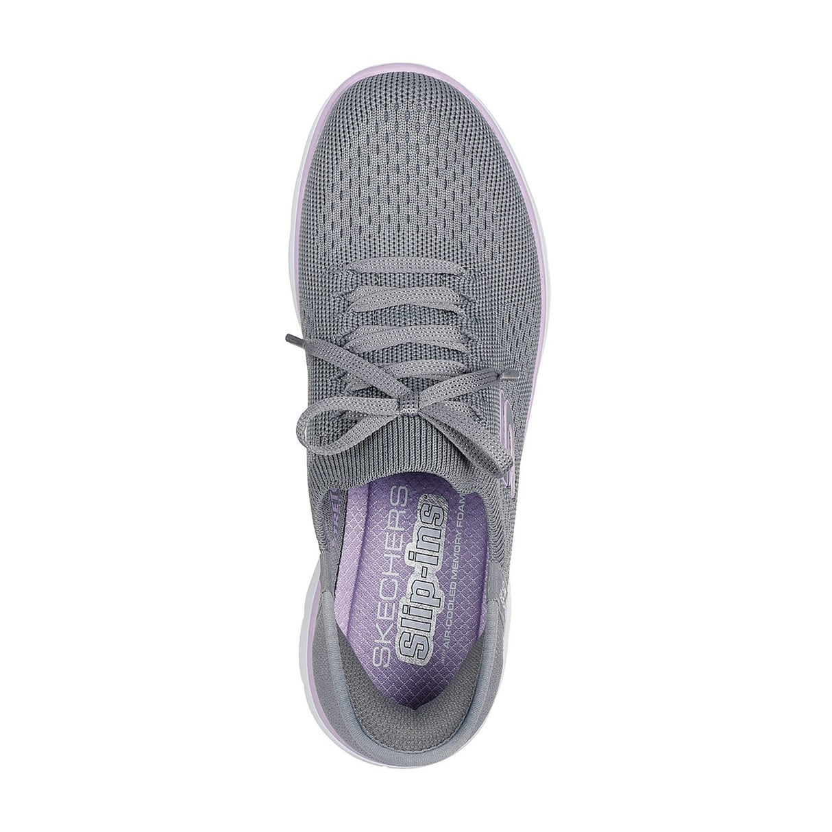 Skechers Women Grey Summits-New Daily