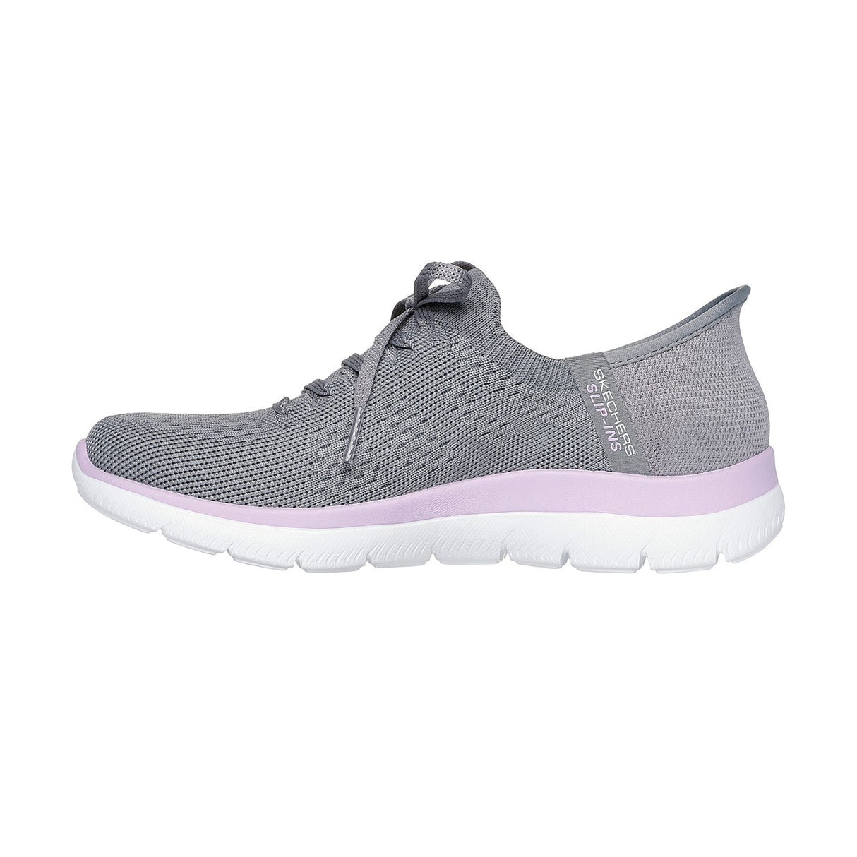 Skechers Women Grey Summits-New Daily