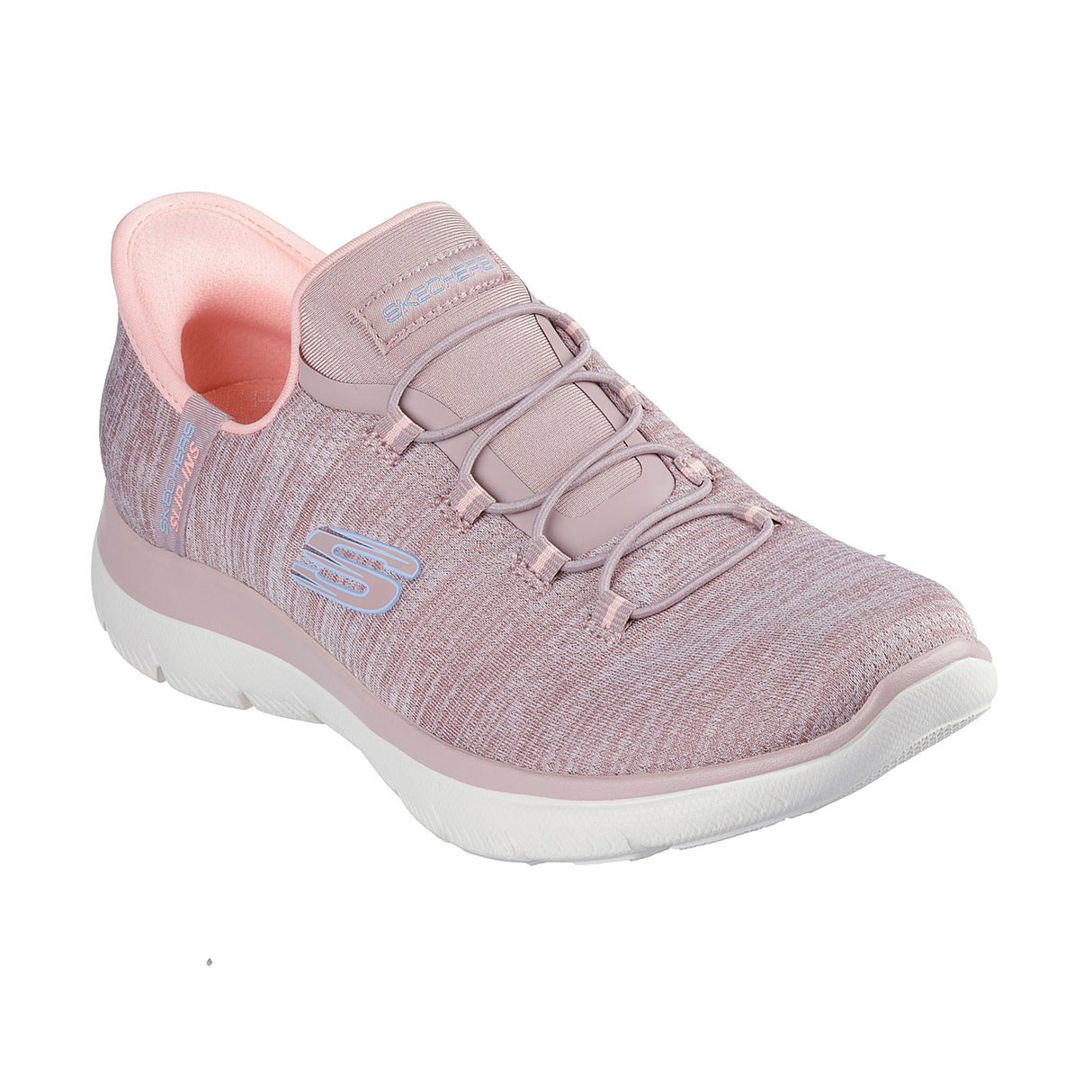 Skechers Women Pink Summits-Everyday Set