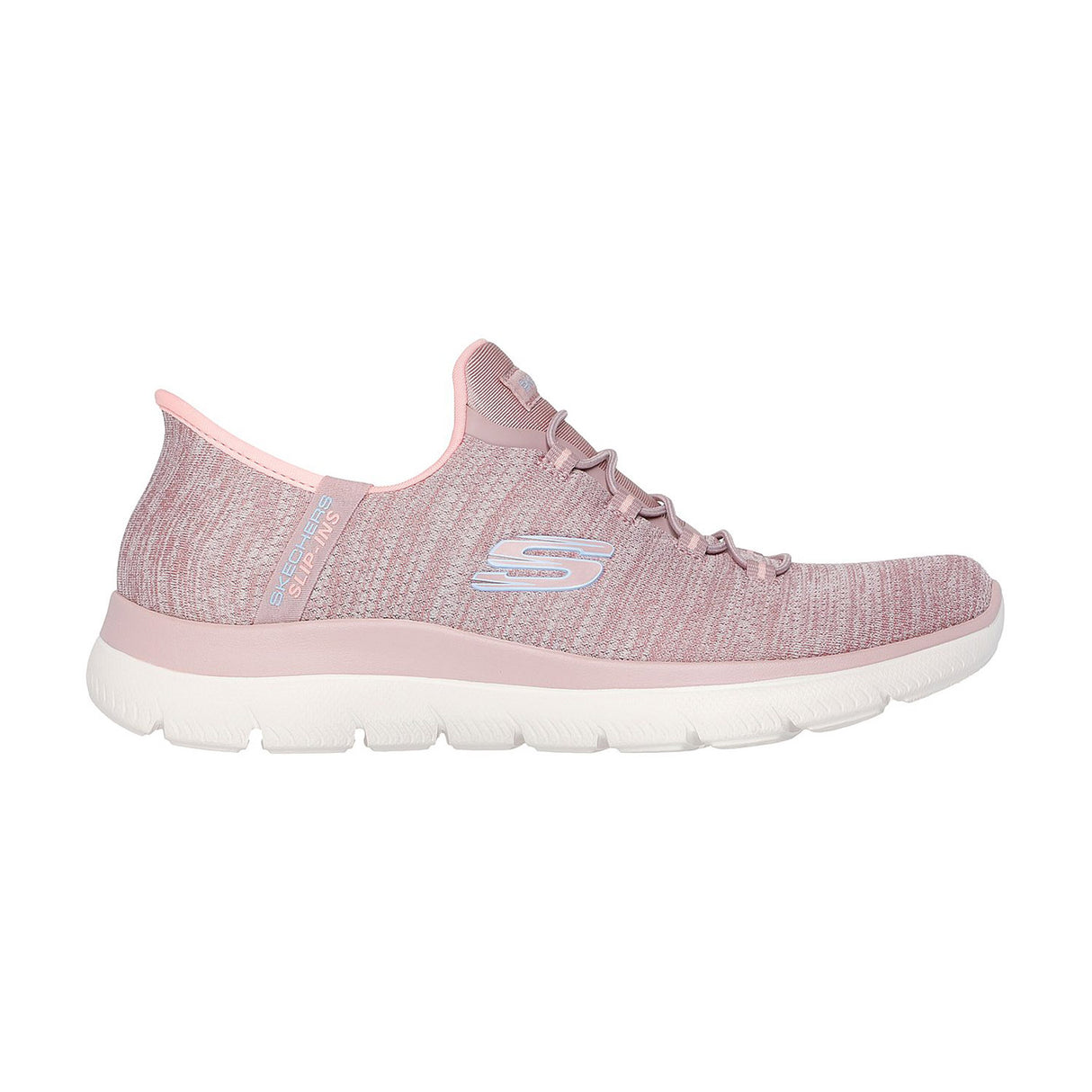 Skechers Women Pink Summits-Everyday Set