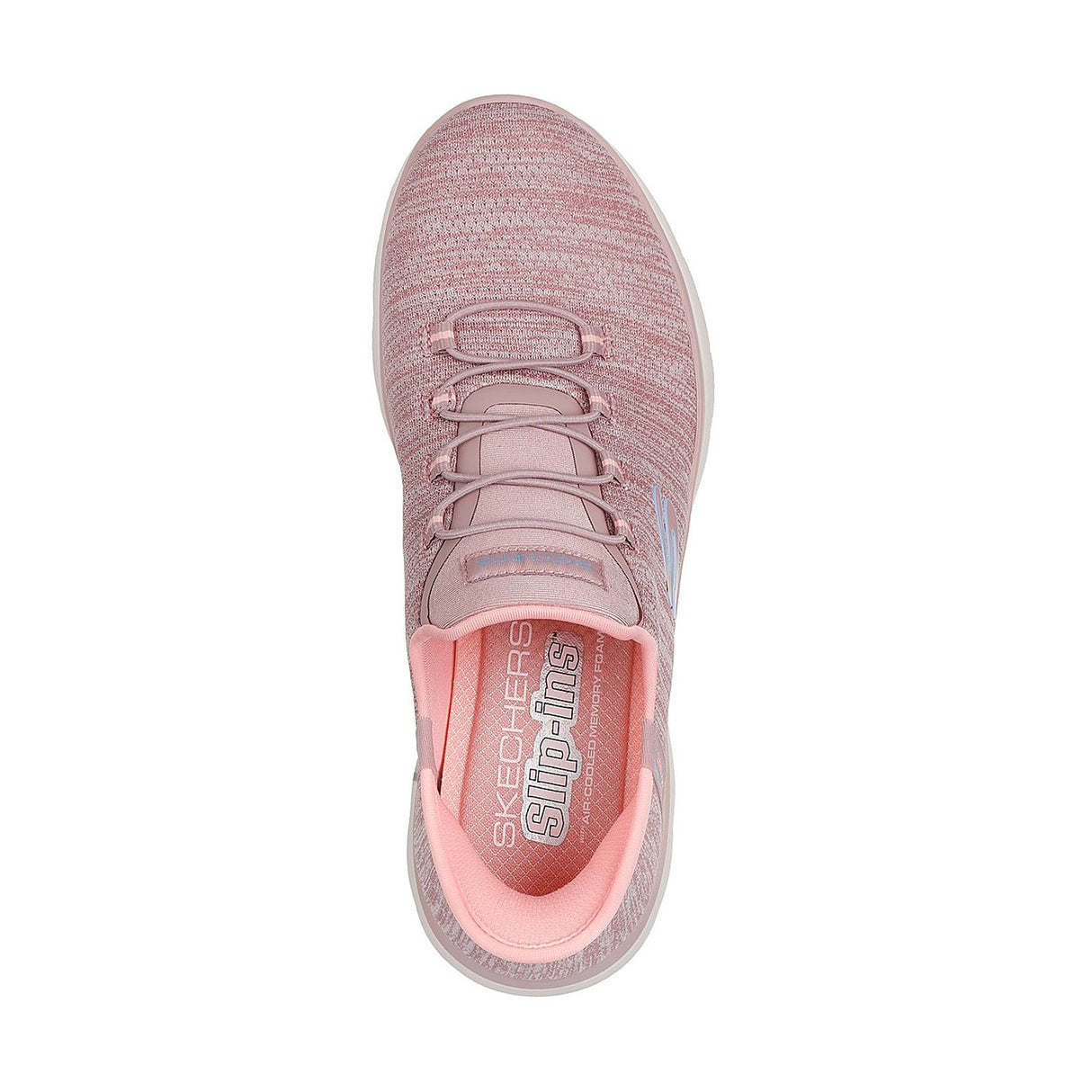 Skechers Women Pink Summits-Everyday Set