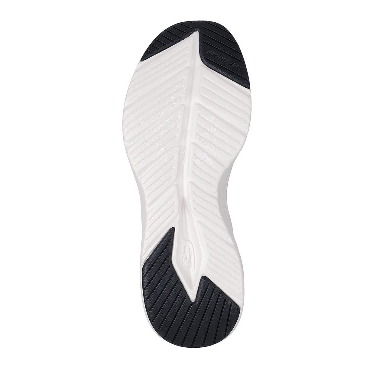 Skechers Women Black Contour Foam-Golden Hour
