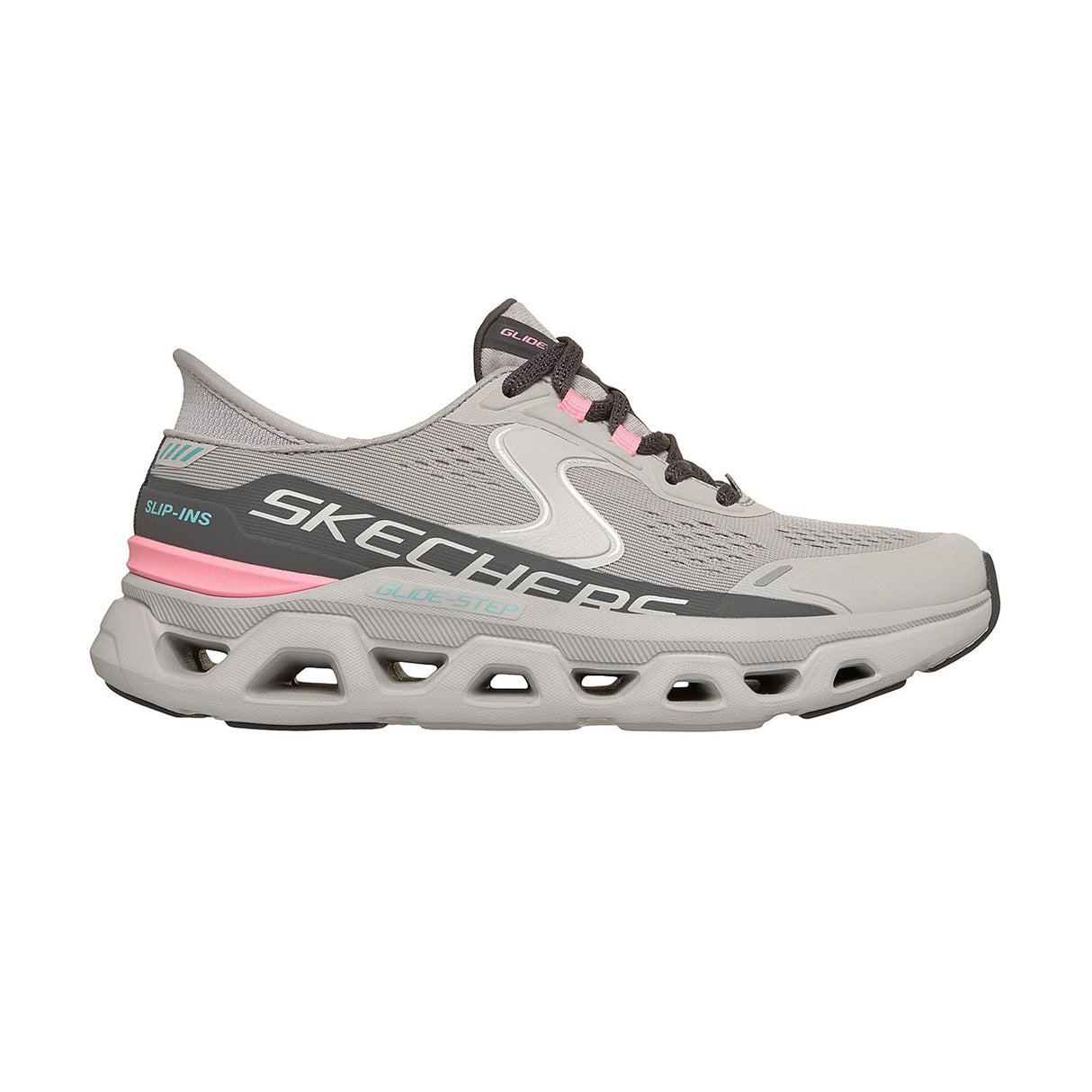 Skechers Women Grey Glide-Step Altus