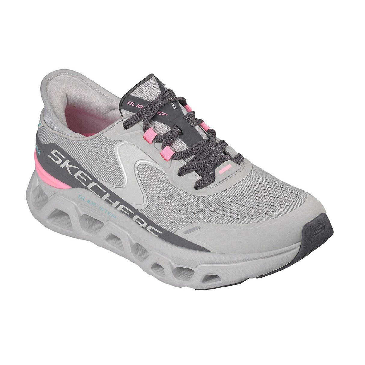 Skechers Women Grey Glide-Step Altus