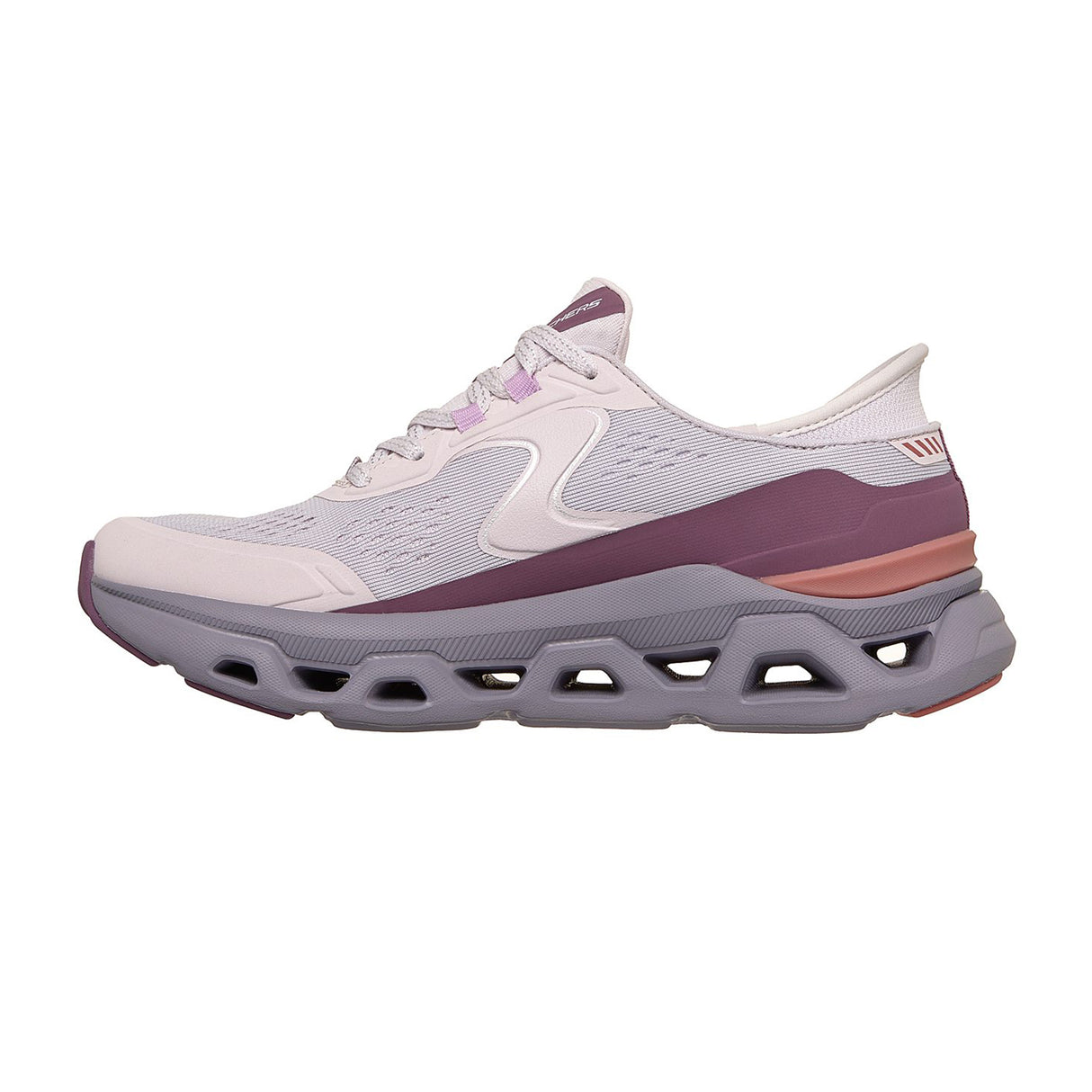 Skechers Women Light-Blue Glide-Step Altus
