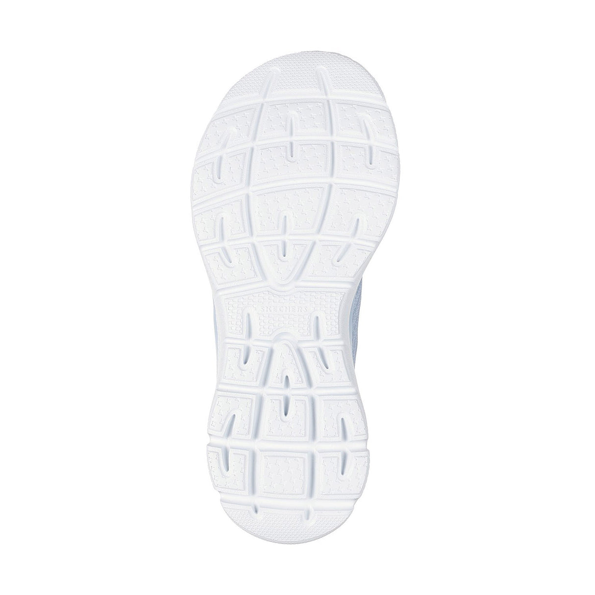 Skechers Women Light-blue Summits Plus-Bright Burst