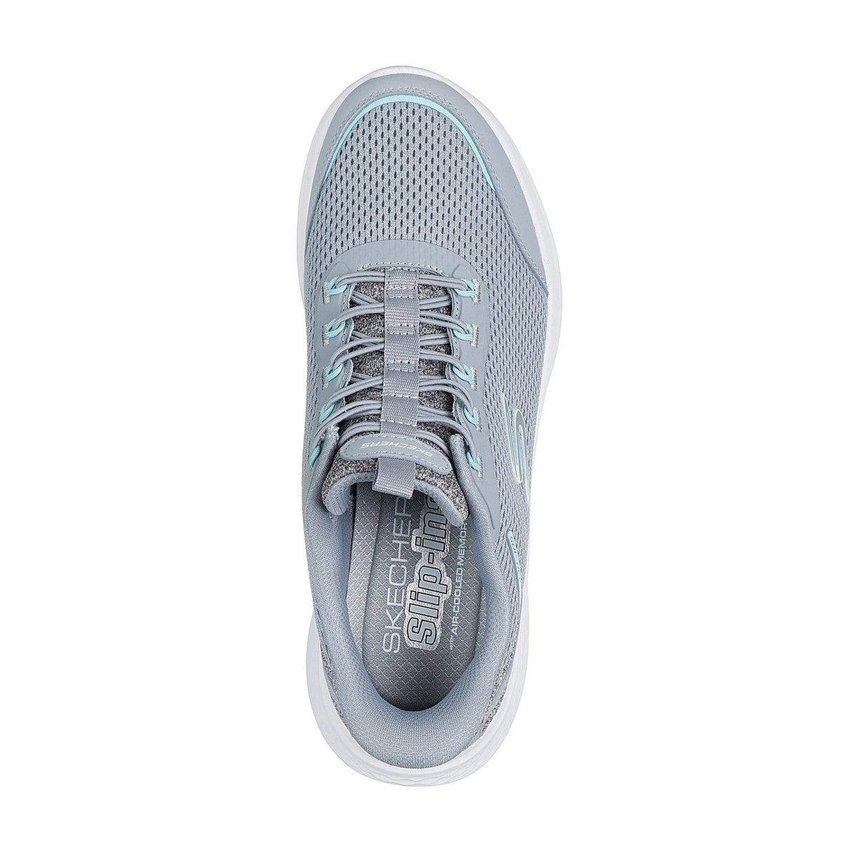 Skechers Women Grey Skech-Lite Pro 2.0-Radiant Pa