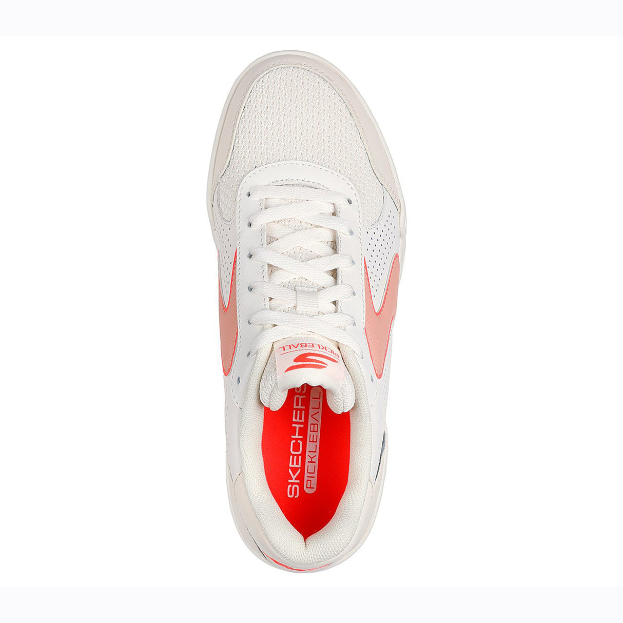 Skechers Women Pink Viper Court Classic