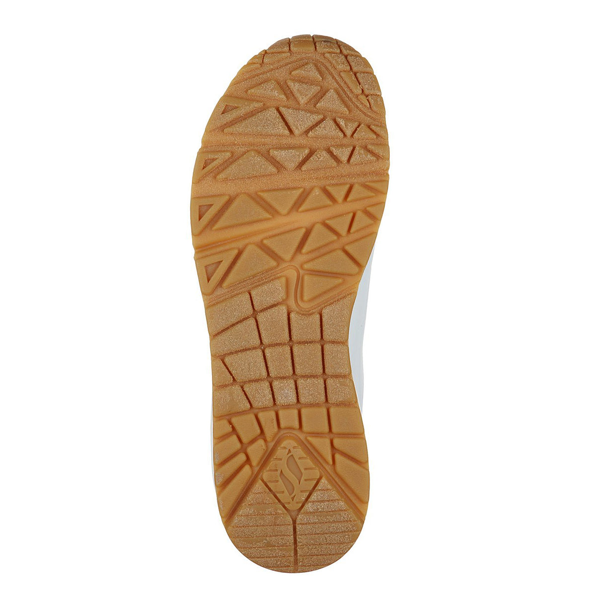 Skechers Women White Uno - Stand On Air