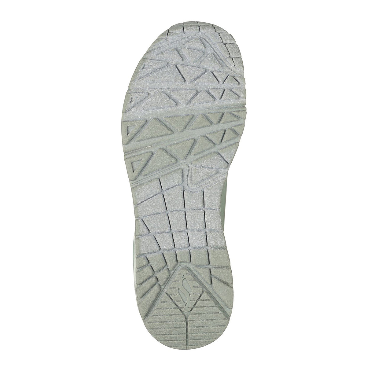 Skechers Women Bottle-Green Uno - Stand On Air