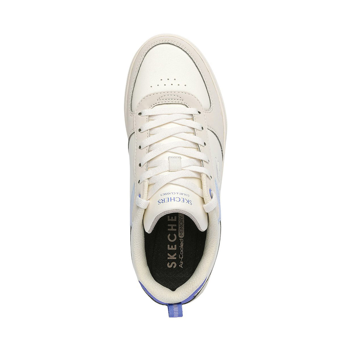 Skechers Women Blue Eden Lx