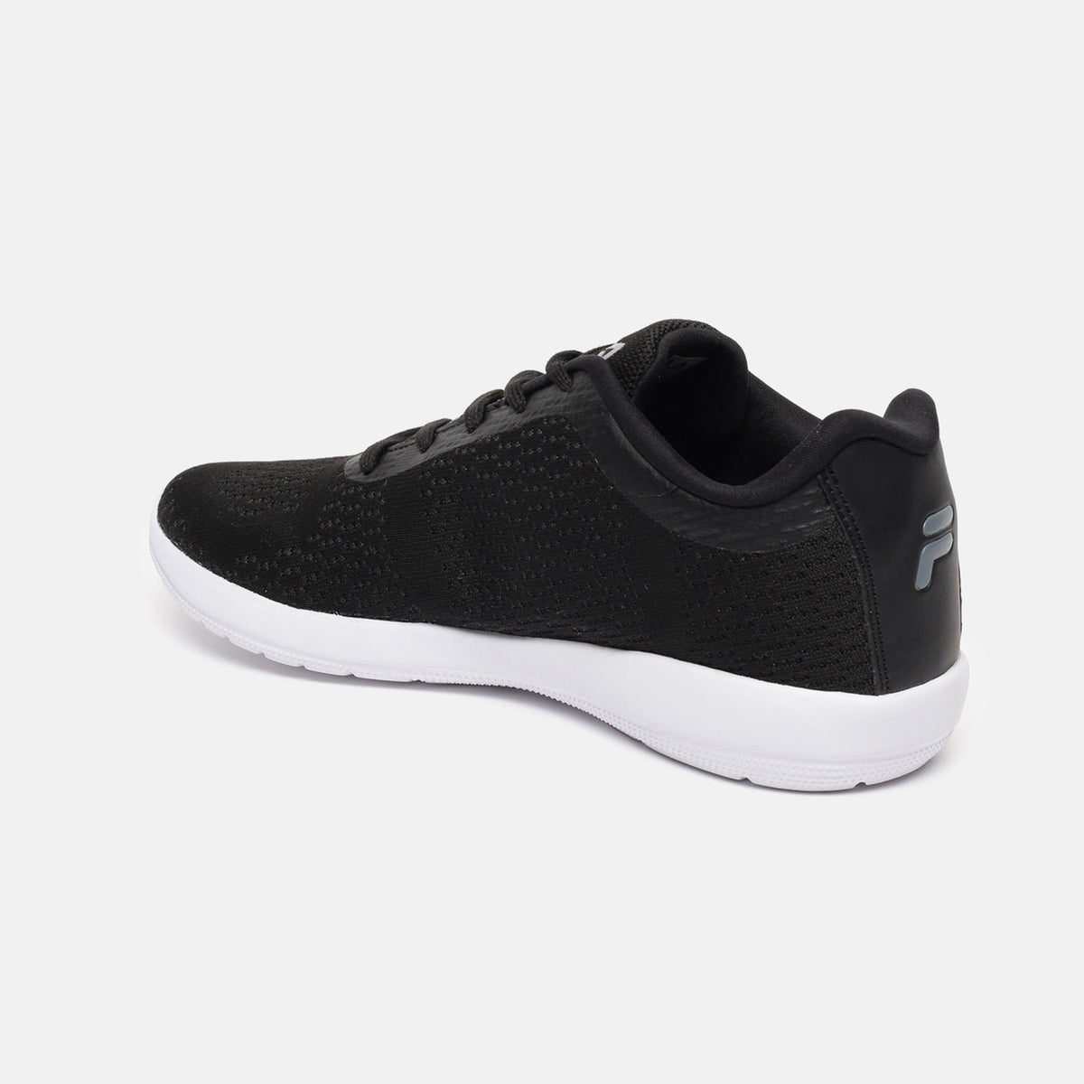 Fila White Iggy Plus 2 Men Running Shoes