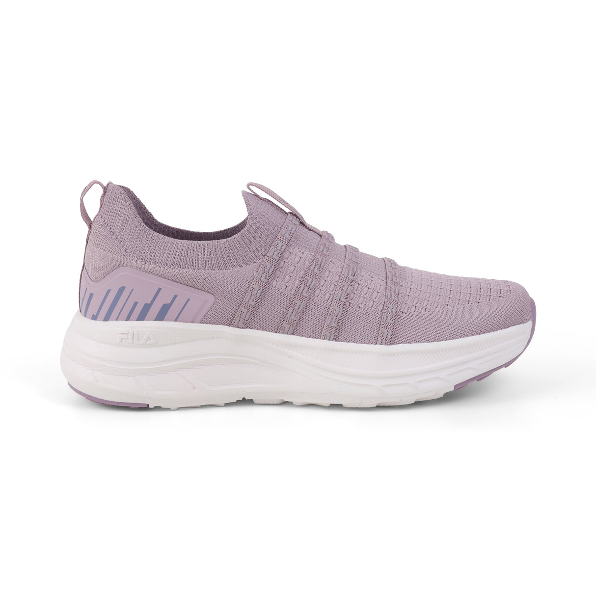 Fila Women Purple Ease Quad Shoes