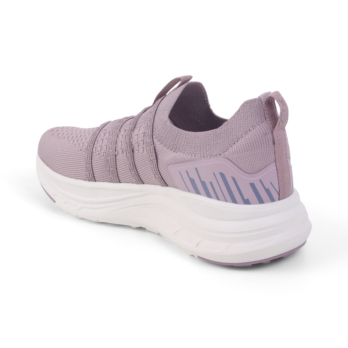 Fila Women Purple Ease Quad Shoes