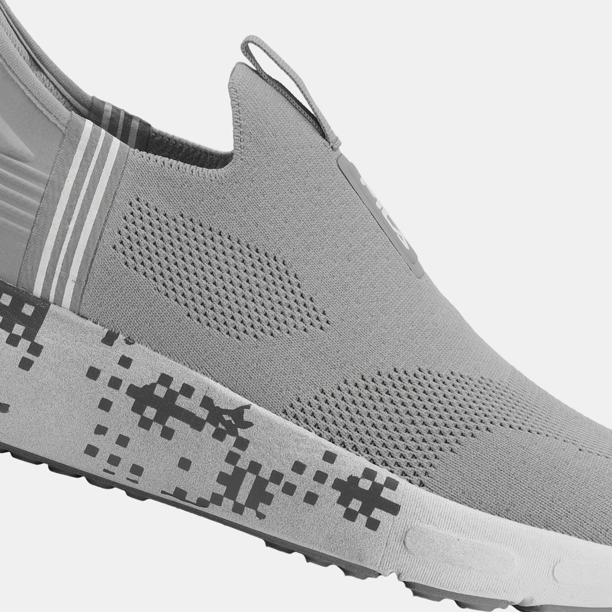 Fila Men Grey Addor Shoes