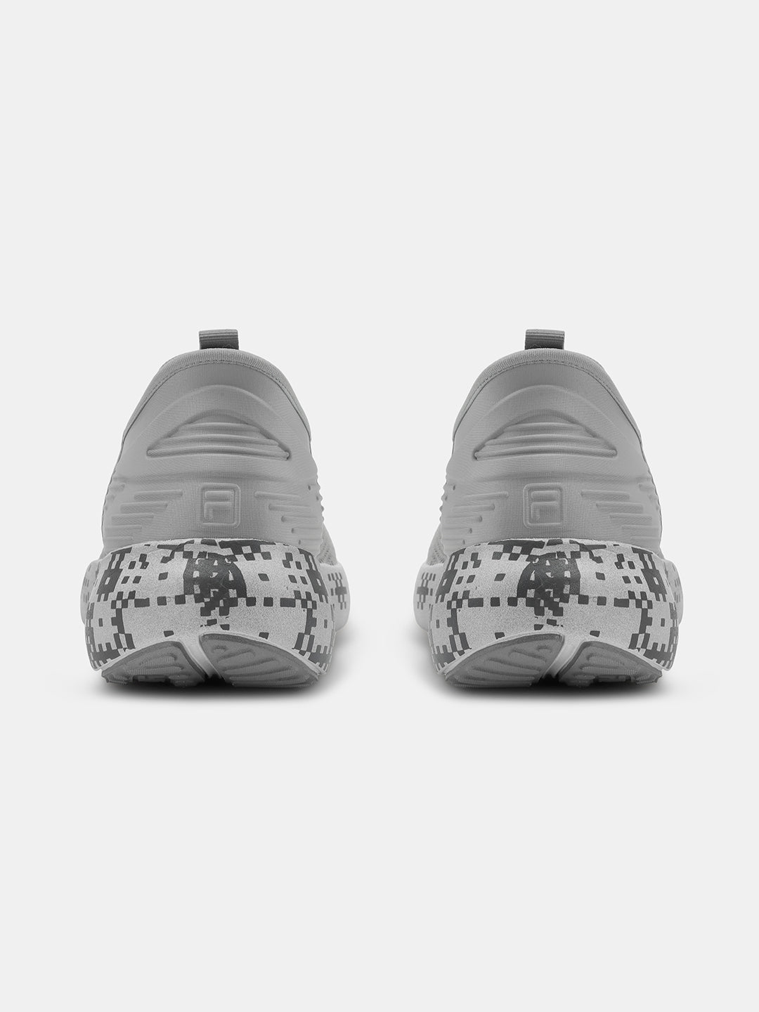 Fila Men Grey Addor Shoes