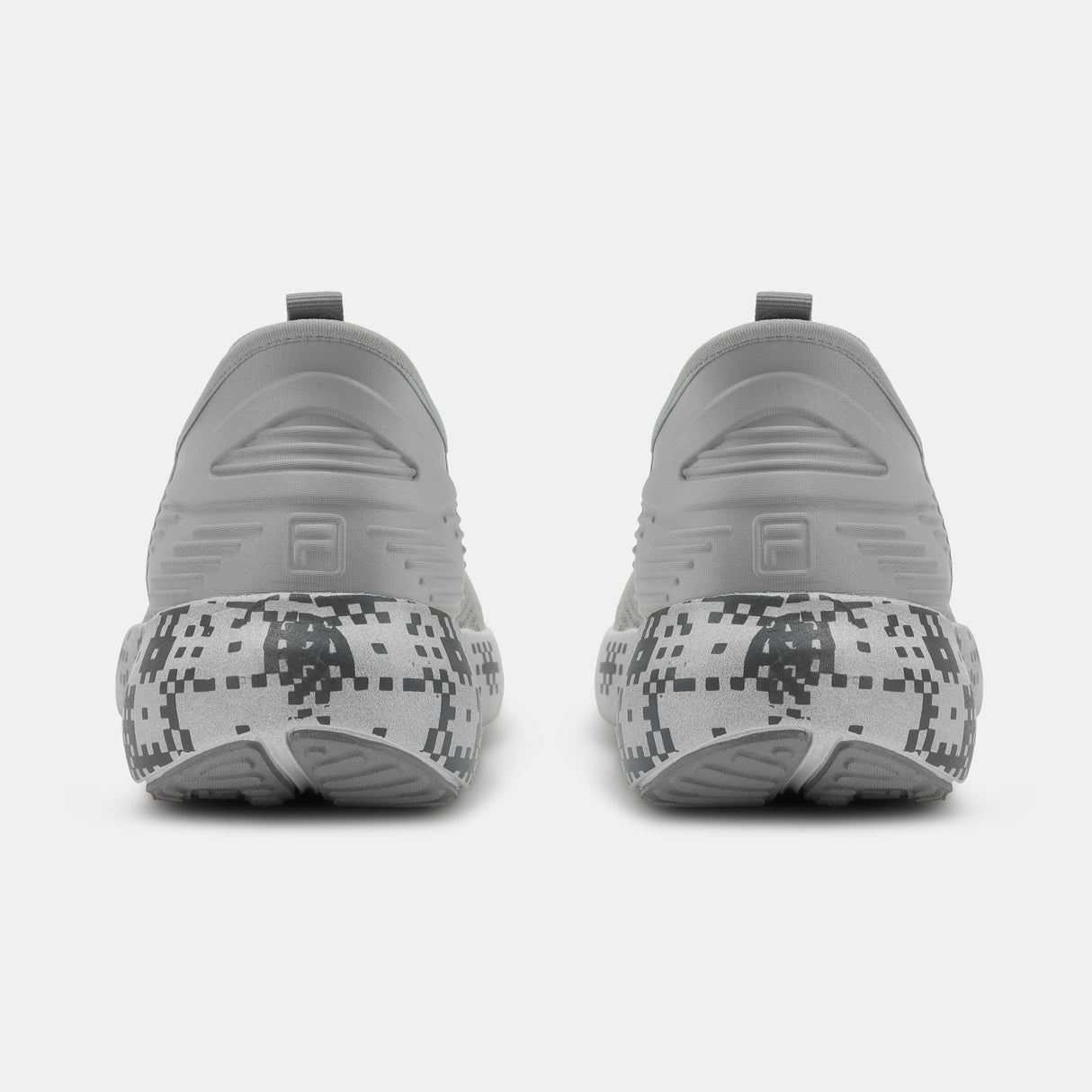 Fila Men Grey Addor Shoes