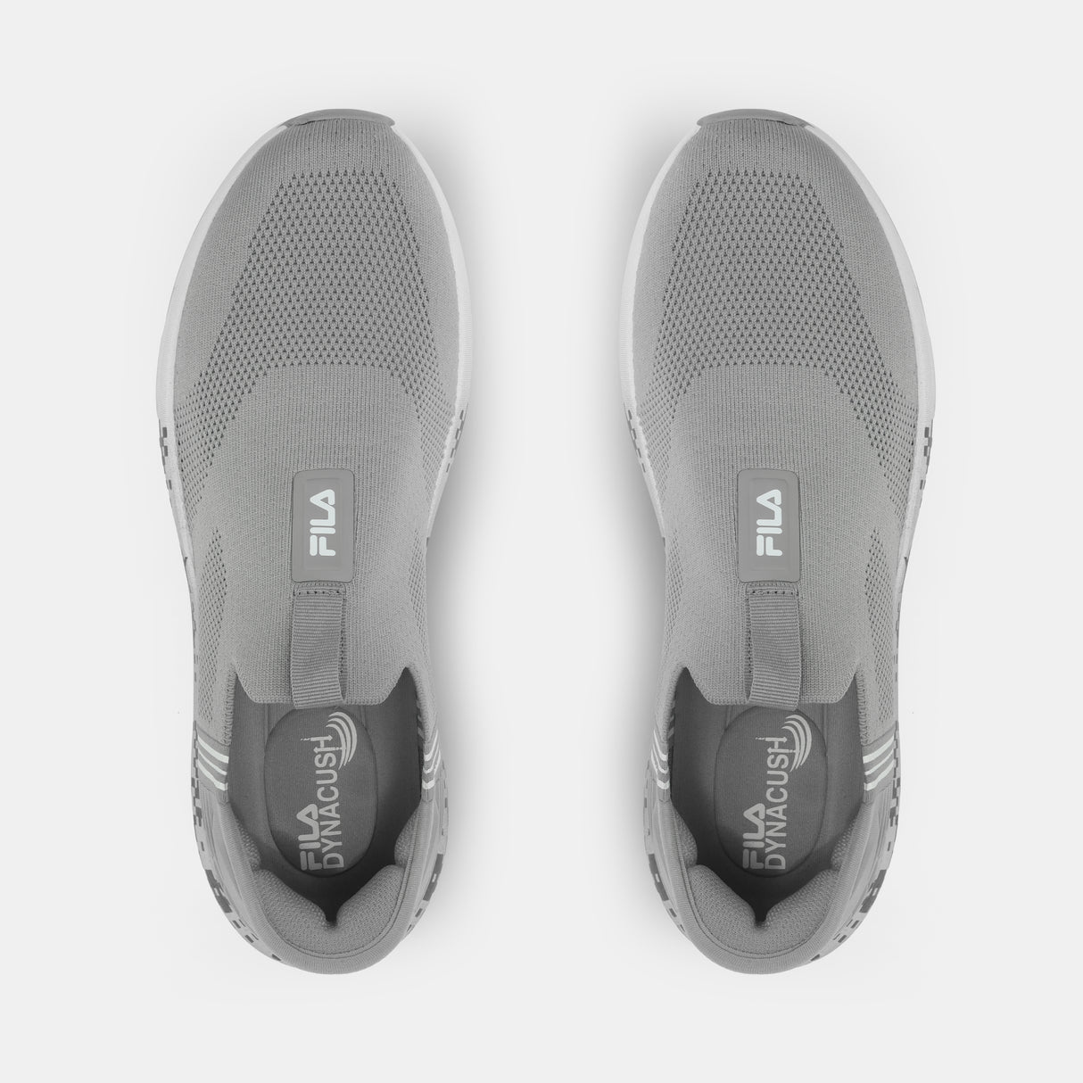 Fila Men Grey Addor Shoes