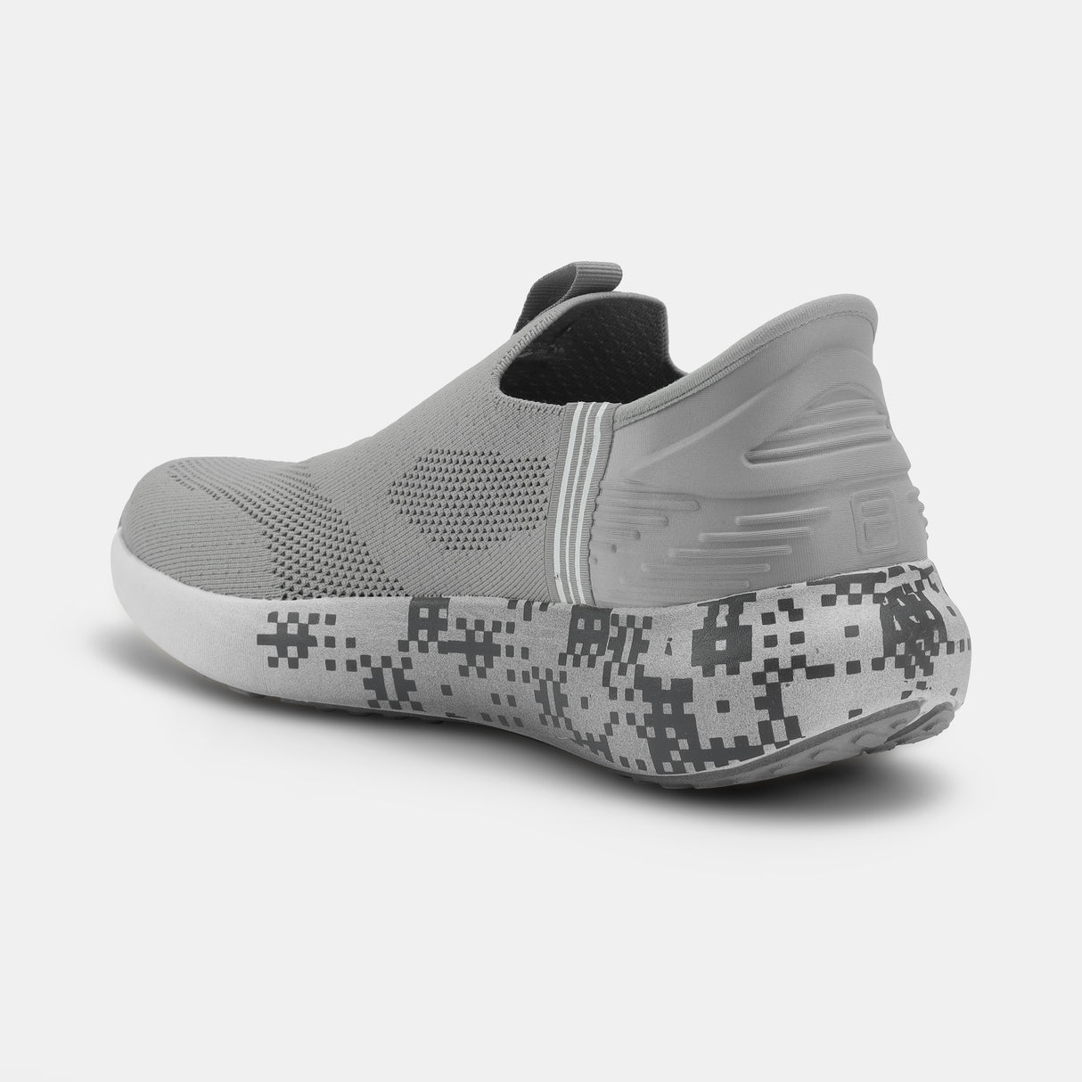 Fila Men Grey Addor Shoes