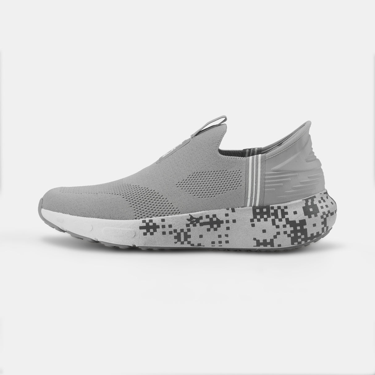 Fila Men Grey Addor Shoes