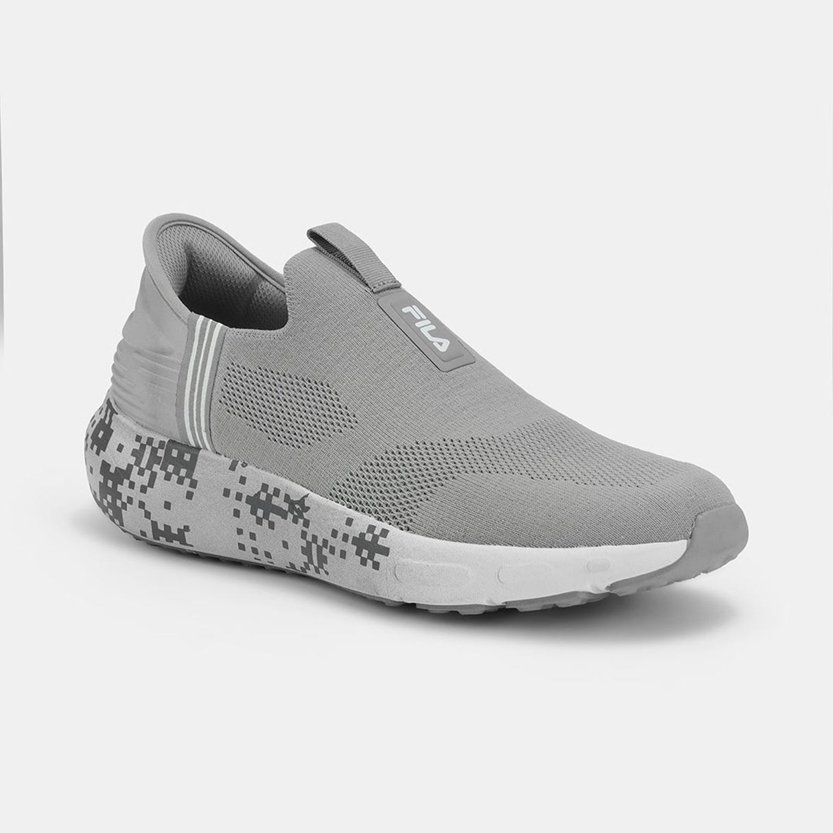 Fila Women Grey Addor Shoes