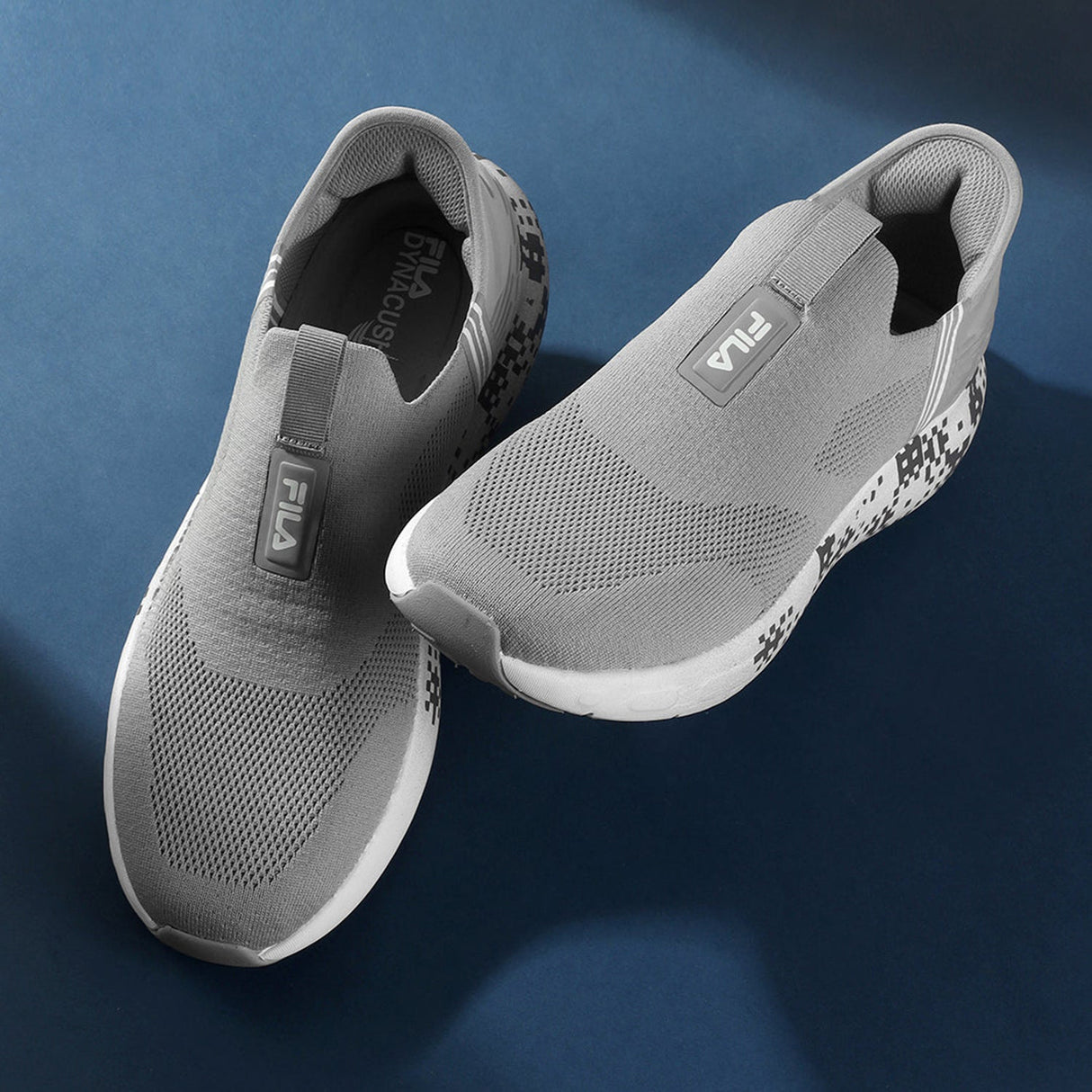 Fila Women Grey Addor Shoes