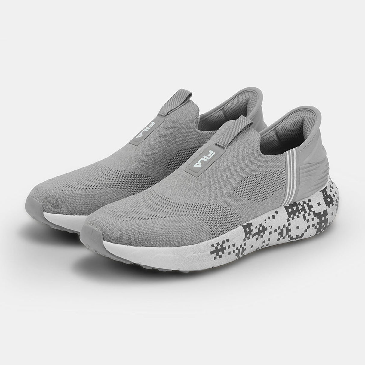 Fila Women Grey Addor Shoes
