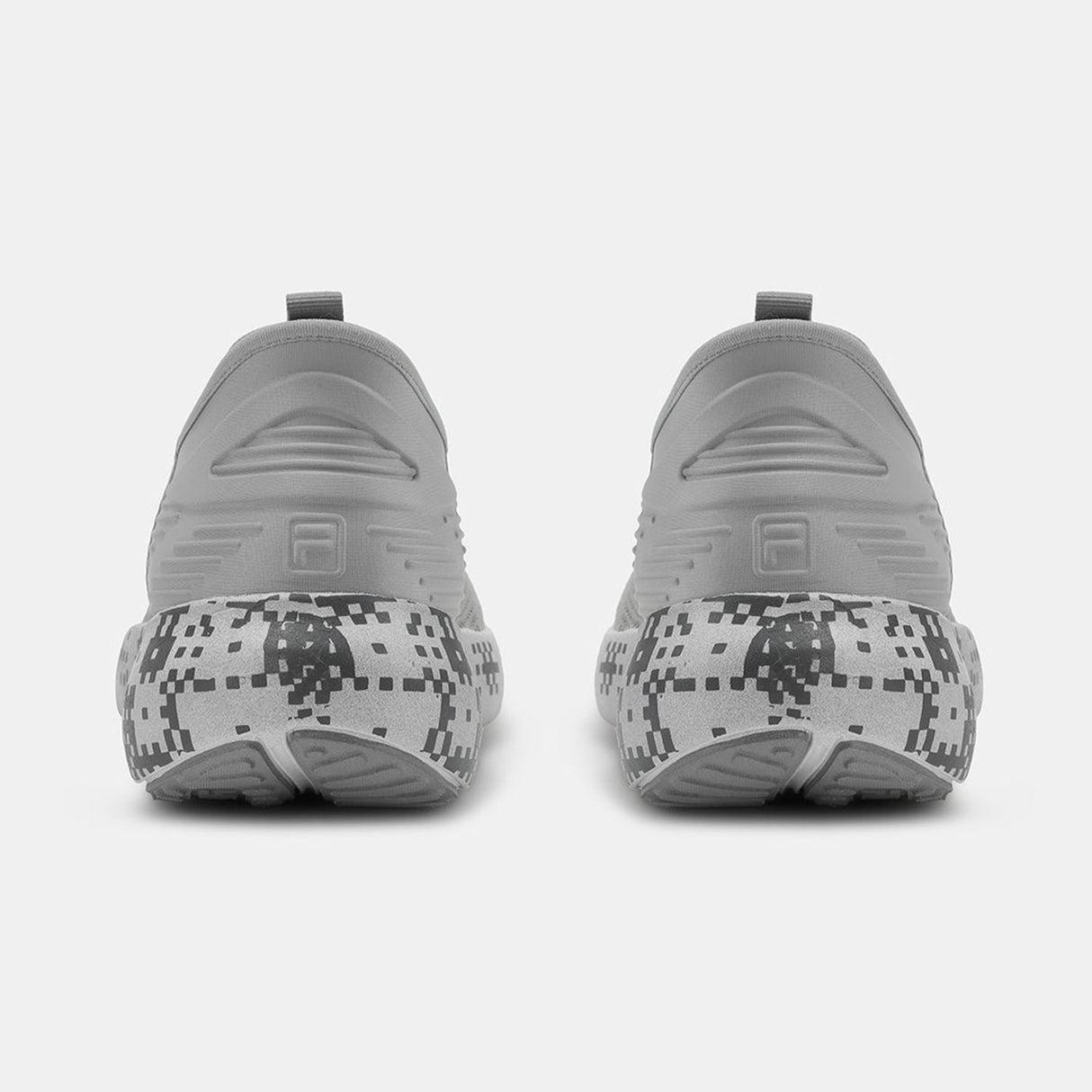 Fila Women Grey Addor Shoes