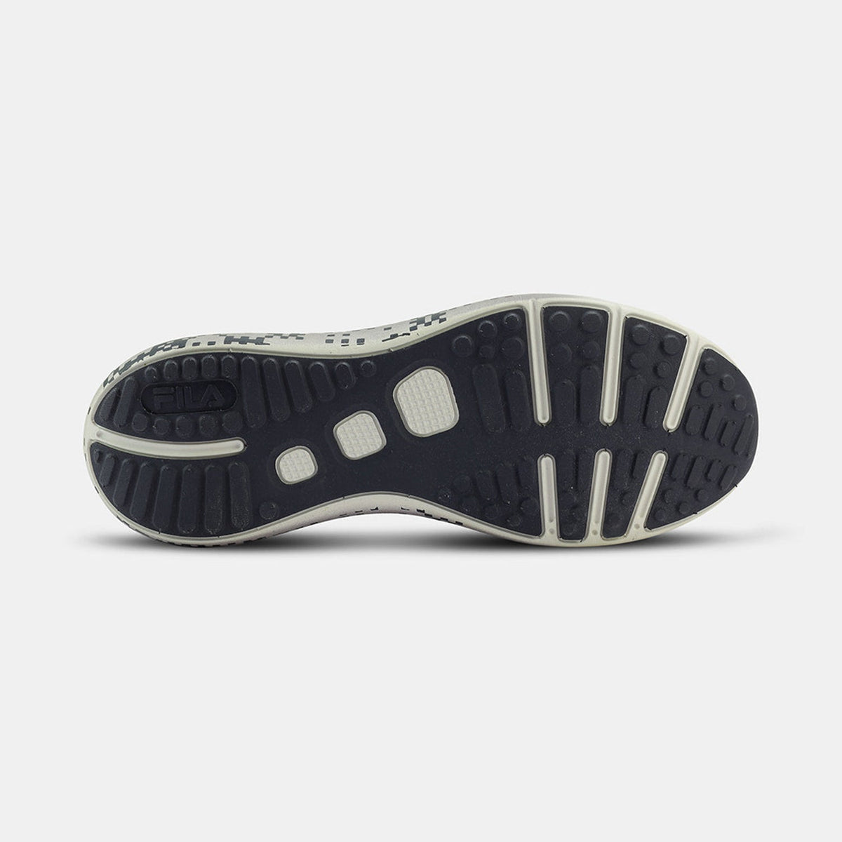 Fila Men Navy Addor Shoes
