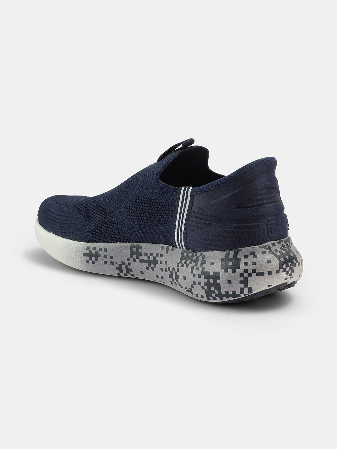 Fila Men Navy Addor Shoes