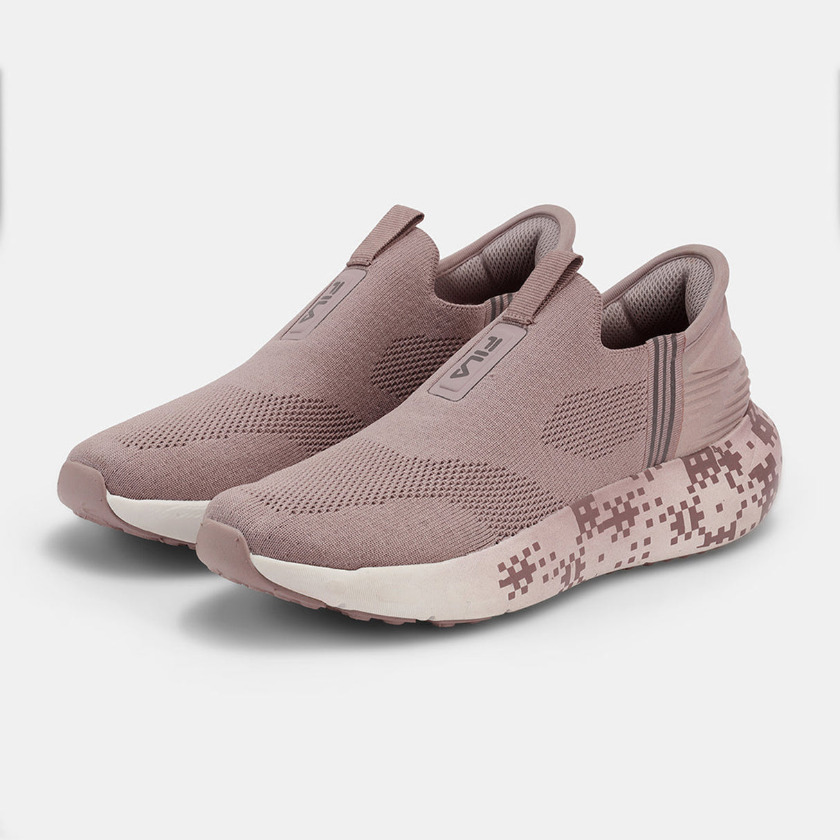 Fila Women Lavender Addor Shoes