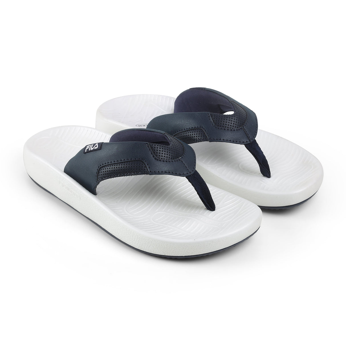 Fila Men Navy Ario Dual Thong