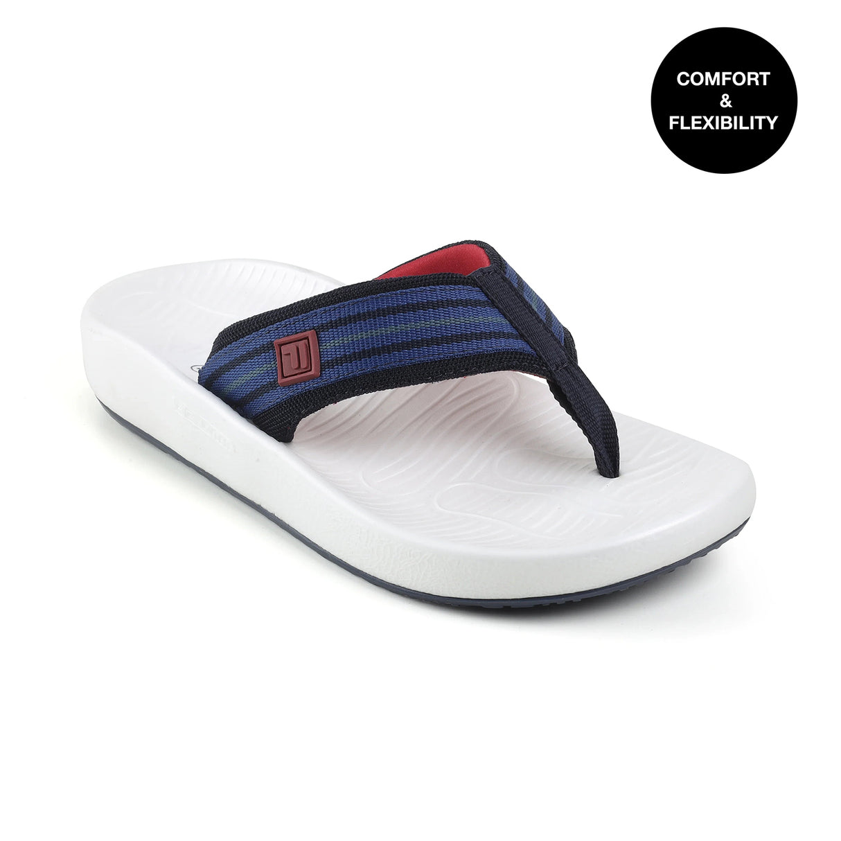 Fila Men Navy Ario Mel Thong