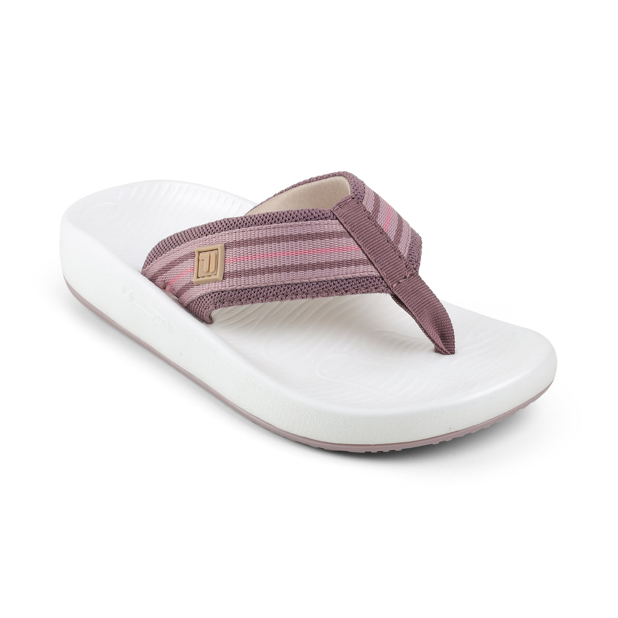 Fila Women Purple Ario Mel Thong