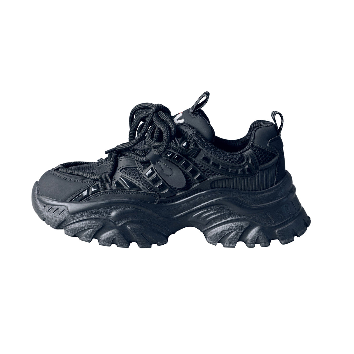 Fila Womens Envi Victori Black Sneakers