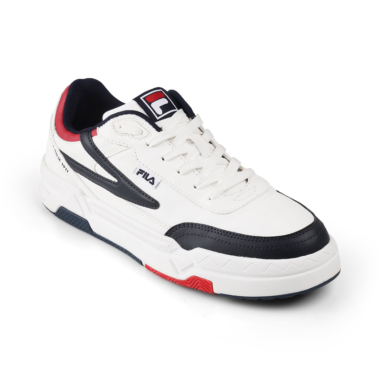 Fila Men White Faraway Shoes