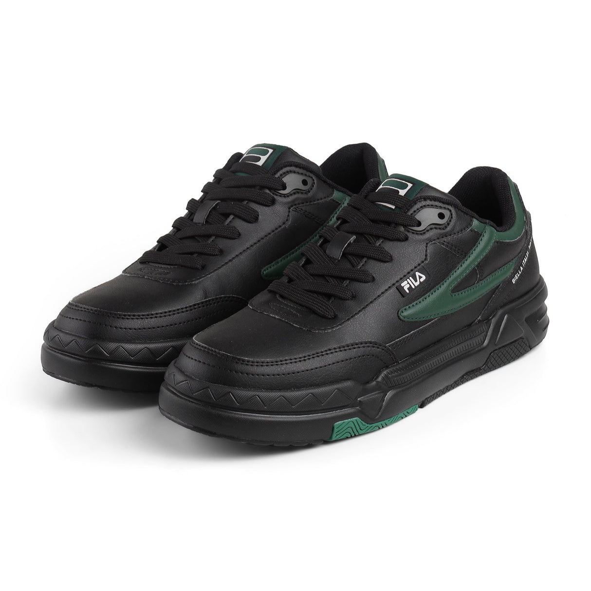 Fila Men Black Faraway Shoes
