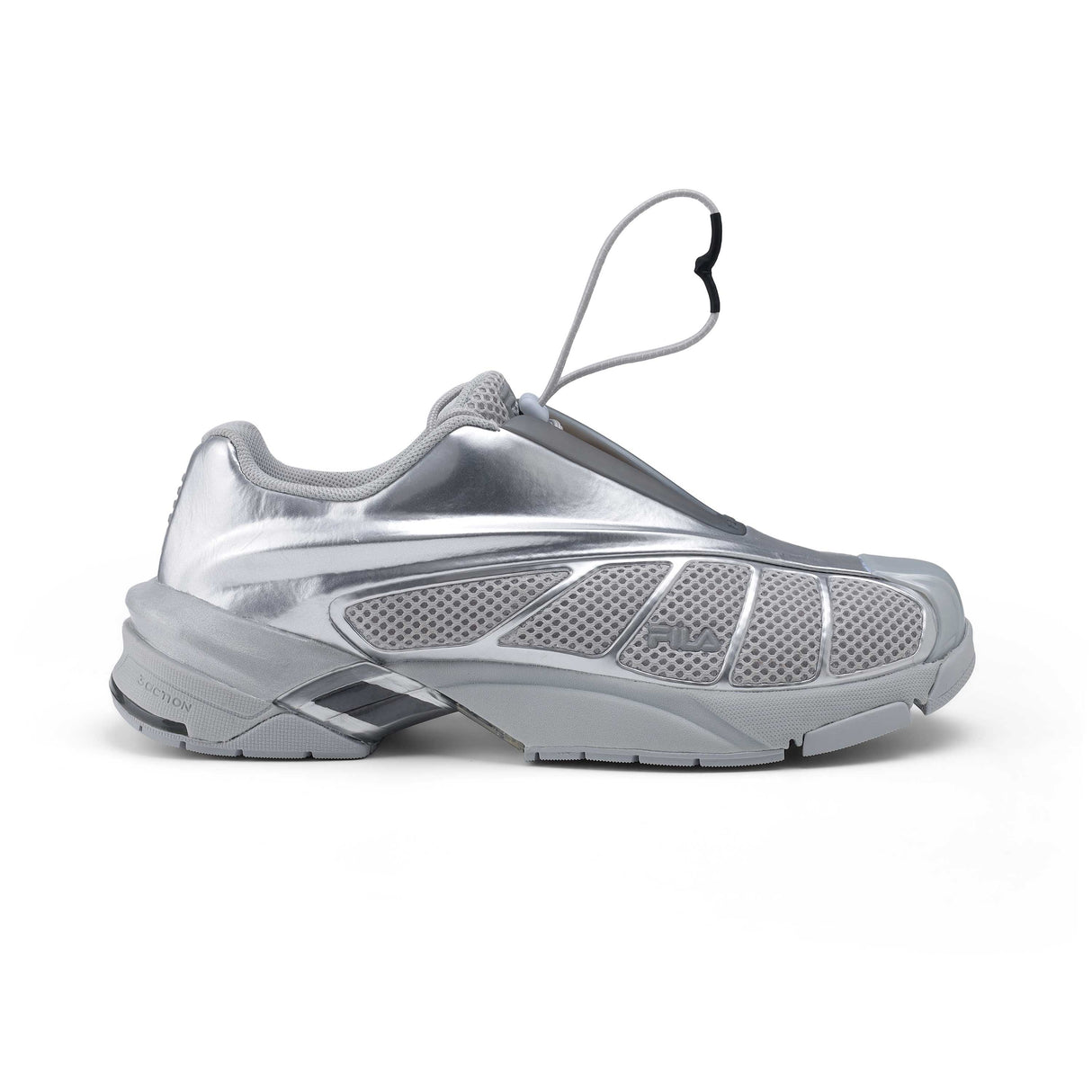 Fila Women Silver Replica 2002 Shoes